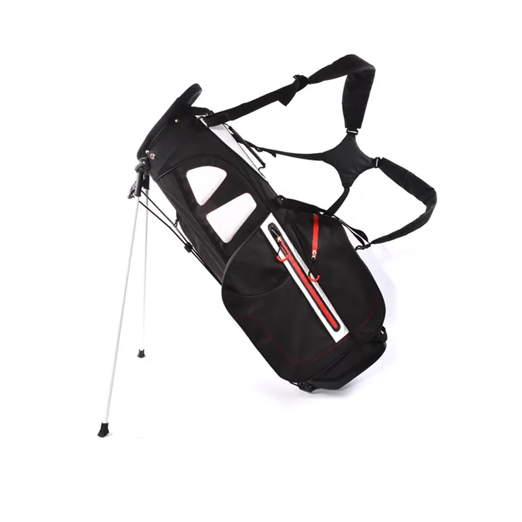 Good service Golf Waterproof Stand Bag Golf Pistol Bag/Golf Sunday Bag Outdoor Sports