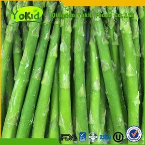 Iqf Frozen <strong>Asparagus</strong>