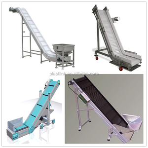 Güvenilir kalite asansör kovası büyük kaldırma yüksekliği dikey kova asansörü konveyör bant - Product Image 6