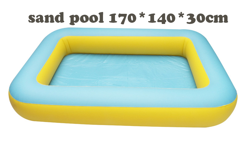 Piscina de arena 170cm