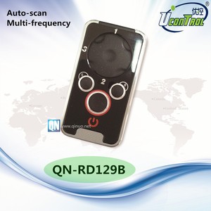 Neuen design auto Scan-Frequenz& code, festen code remote duplizierer qn-rd129b Angesicht zu Angesicht kopierer - Product Image 3