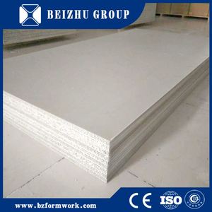 Sistema de encofrado de construcción sistema de encofrado de plástico sistemas de encofrado modular para hormigón - Product Image 3