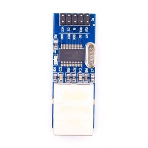 Neues Mini ENC28J60 Ethernet-Netzwerk modul SPI für Arduinos - Product Image 4