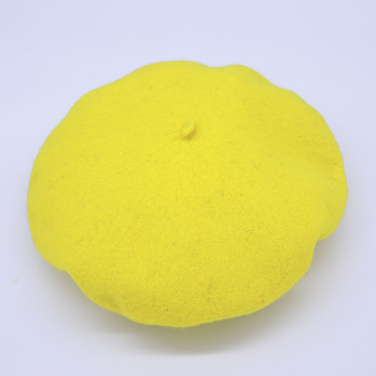Lemon yellow
