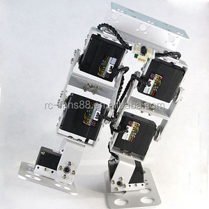 <span class=keywords><strong>Arduino</strong></span> Starter-Kit 6 DOF Zweibeiner roboter diy für bildung