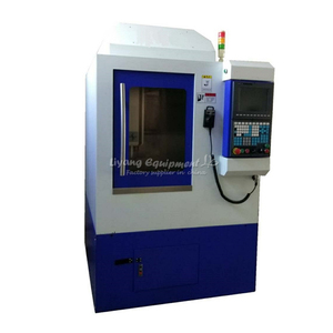 LY 3823 joyería máquina de grabado CNC Máquina Herramienta 5 eje cuna tipo 18000W de potencia de apoyo de cambio automático de herramientas - Product Image 2