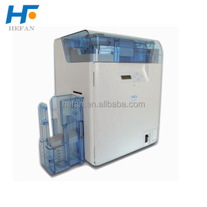 600 DPI Super High Resolution NISCA PR-C201 <strong>PVC</strong> Card Printer