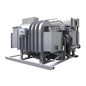 <strong>Steam</strong> Operated Single Effect Lithium Bromide <strong>Absorption</strong> <strong>Chiller</strong>