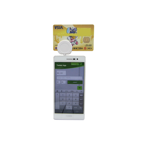 Zubehör für magnetische Chipkarten leser für Smart iPhone und <span class=keywords><strong>Android</strong></span>-Handys 3,5-mm-Mobilzubehör