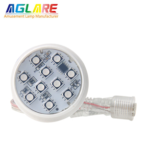 Lowest価格カメレオンRGB AC24Vナイトクラブledディスコライト - Product Image 3
