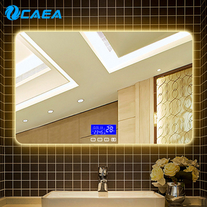 Экран с отображением времени, температуры и даты, дефоггер K3014AF - Product Image 4