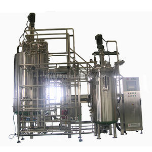 Biopharmaceutical fermentor sinh học kỹ thuật lên men Tank lên men bioreactor - Product Image 3