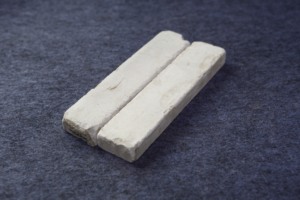 อิฐดินเหนียวสีขาวเก่าใช้สำหรับตกแต่งผนัง - Product Image 3