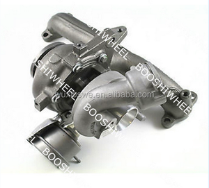 BV39 Turboşarj 54399880072 54399700072 turbo Için A3 ve VW Caddy BLS BSU Passat B6 1.9 TDI 105 PS BLS mit DPF - Product Image 3