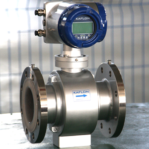 Magnetic Flowmeter <strong>RS485</strong> Communication 4-20mA <strong>Output</strong> Local LCD Display - Product Image 1