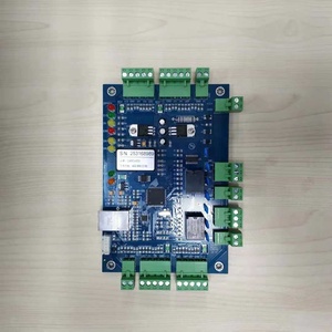 Pannello di controllo accessi doppia porta Smart Card RFID TCP/IP gratis SDK Cardweb CR5200 - Product Image 2