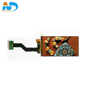 6 "HD 720P IPS mipi <span class=keywords><strong>dsi</strong></span> интерфейс ЖК-дисплей