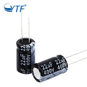 提供所有系列的电电容器22Uf 400V - Product Image 3