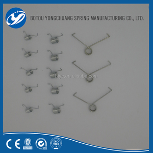 Flat Metal Torsion Volute Springs Hoặc Thép Không Gỉ Coil Spiral Springs US $0.01-20/Chiếc - Product Image 6