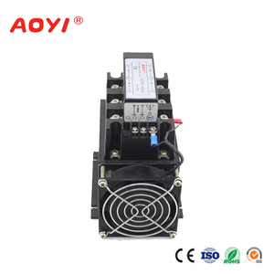 3 fase Controller Automatico Regolatore di Potenza Applicazioni Tiristore SCR con 4-20ma/0-5vdc/Segnale di Controllo 0-10vdc Controller - Product Image 2