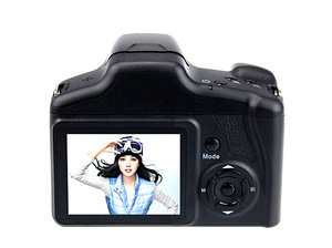 12mp Cheap Dslr Similar Digital <strong>Camera</strong> up to 32GB with TF Card with 12.0 Megapixels - Product Image 6