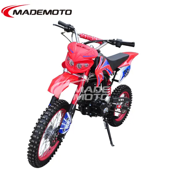 Sepeda Motor Trail $100 Skuter 50cc Yang Digunakan untuk Dijual Grosir Sepeda Motor Trail