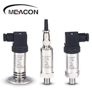 Transmisor de presión digital de salida RS232 con sensor I2C - Product Image 3