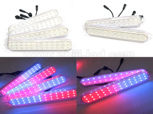 Factory Wholesale Digital Led <strong>Pixel</strong> 280mm*45mm Smd 5050 Rgb <strong>Pixel</strong> Led Ucs2903 Programmable Decorations Led Module - Product Image 2