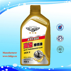 Kaliteli ATF, Şanzıman Yağı Yağ, yağ Için Otomatik Şanzıman - Product Image 4