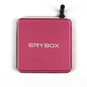 <span class=keywords><strong>ENYBOX</strong></span> <span class=keywords><strong>X2</strong></span> Android 6.0 Octa Lõi Thông Minh TV Box Wifi Antenna Vỏ Kim Loại Thông Minh Streaming Box 2GB Ddr3 16GB EMMC - Product Image 6