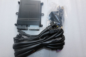 Sistema de combustible alternativo D06 ECU kit CNG inyección secuencial ECU CNG inyección ECU Kit - Product Image 3