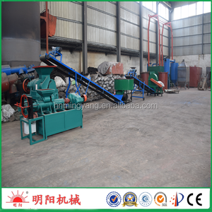 Mingyang makine ISO CE çeşitli şekil ve boyut kömür mangal kömürü briket yapma makinesi - Product Image 3