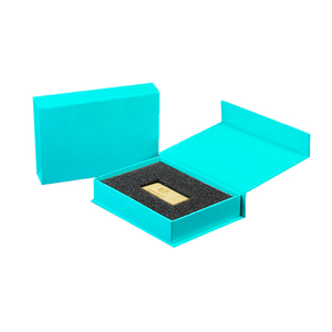 Tùy Chỉnh Tông Huy Hiệu Hộp/<span class=keywords><strong>USB</strong></span> Flash Điều Khiển Nam Châm Bao Bì Hộp Quà Tặng Điện Tử - Product Image 2