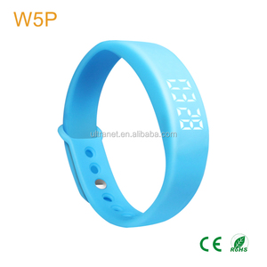 Bambini 30 60 90 minuti di vibrazione wristband conto alla rovescia <span class=keywords><strong>timer</strong></span> bambini ha condotto la vigilanza con ripetizione promemoria