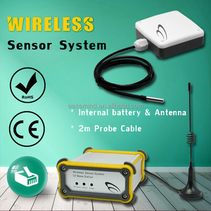 Sistema de Sensor inalámbrico, alarma de temperatura inalámbrica, Registrador de sensor iot - Product Image 2