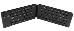 超薄无线 BT 3.0 折叠键盘适用于 Windows/Andriod/IOS - Product Image 2