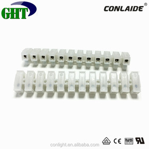 2-12 polos enchufe bloque de terminales conector de empuje - Product Image 6