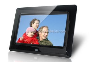 7&quot; Inch TFT Digital LCD Loop <strong>Video</strong> Retail Display USB Player Frame - Product Image 4