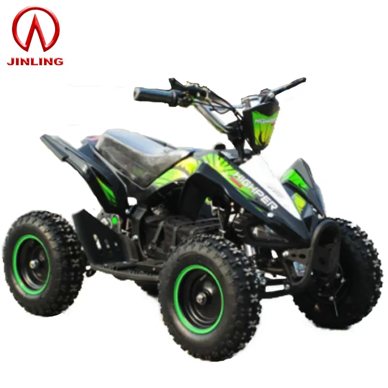 Más Populares precio barato chino Atv Quad Mini ATV fábrica chico eléctrico ATV