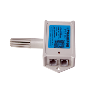 Computer Room Ethernet <strong>Temperature</strong> <strong>Humidity</strong> <strong>Sensor</strong> TCP UDP SNMP
