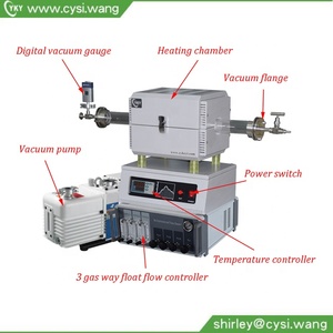 Yüksek sıcaklık <span class=keywords><strong>CVD</strong></span> tüp fırın karbon nanotüp/<span class=keywords><strong>CVD</strong></span> ekipmanları karbon nanotüpler makinesi