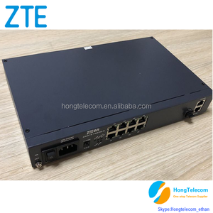 ZTE F803/<strong>8FE</strong>-G ports for MDU <strong>ONU</strong> XPON device with multiple ports