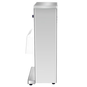 Kademesiz hız 0-3600rpm ticari Mcflurry Flurry dondurma razzle makinesi üreticisi mikser Shaker Blender