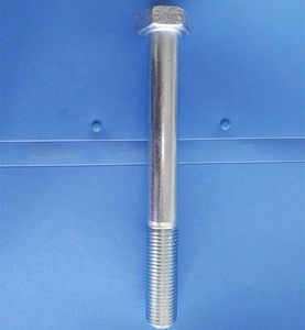中国高品质等级 8.8 六角螺栓镀锌 DIN931 M27 - Product Image 4