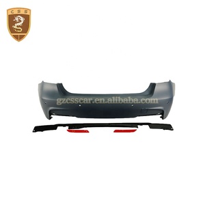 M-tech vücut kitleri için Bmw 3 serisi F30 F35 PP malzeme Bodykit araba tampon meclisi - Product Image 5