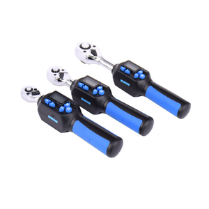 数字扭矩棘轮扳手1/4 0.3-30N/M 3/8 0.6-60N/M 1/2 1-100N/M精密2%