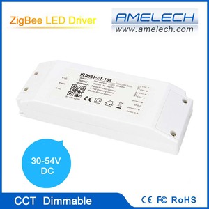 Zigbee 30-54v 600ma 750ma 900ma 1050ma dimmable זרם קבוע <span class=keywords><strong>led</strong></span> נהג <span class=keywords><strong>led</strong></span> <span class=keywords><strong>54w</strong></span>
