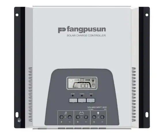 Fangpusun 수동 2019 MPPT 태양열 레귤레이터 충전 컨트롤러 12V 24V 10a 30a 50a