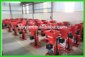 <span class=keywords><strong>Hydraform</strong></span> ngói making <span class=keywords><strong>machine</strong></span> hby1-15 gạch tạo thành khuôn cho xây dựng - Product Image 6