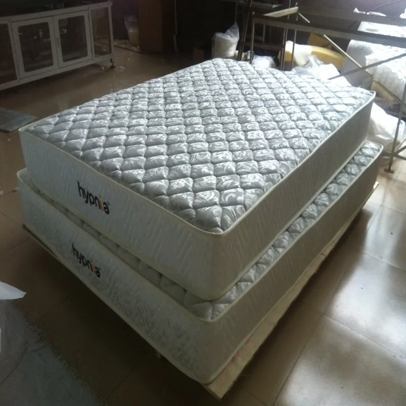 Best Sleep Memory Foam Pocket Coil Spring Mattress